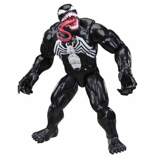 Marvel Spider-Man Titan Series Deluxe 30 cm Actionfigur Venom Marvel Spider-Man Titan Series Deluxe 30 cm Actionfigur Venom