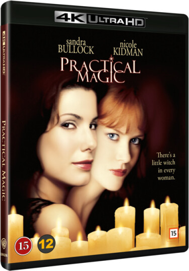 Practical Magic (1998) / Magiens makt
