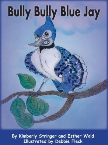 Bully Bully Blue Jay