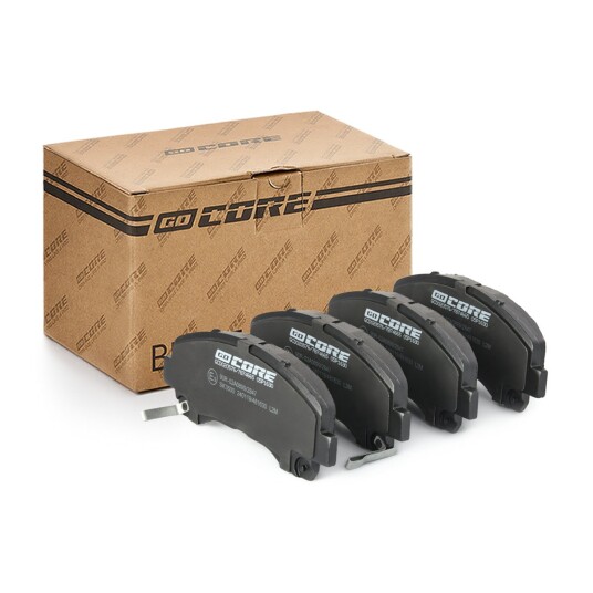 Bremseklosser goCORE GCD020576