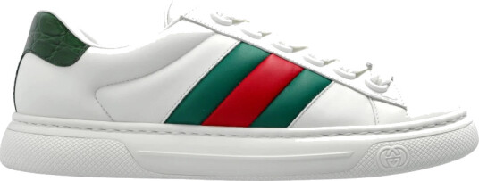 Gucci Herre Sko Hvit 44 EU,