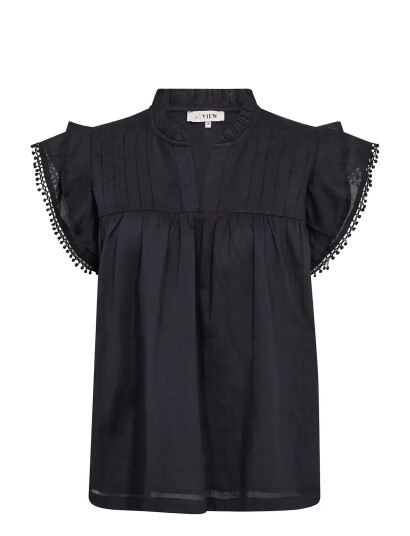 A View Avery Top Black 34 A View Avery Top Black 34