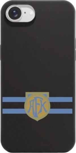 Phonecases3D iPhone 17e/16e Aalesunds FK Compostable Case Svart AALE26-IP16E