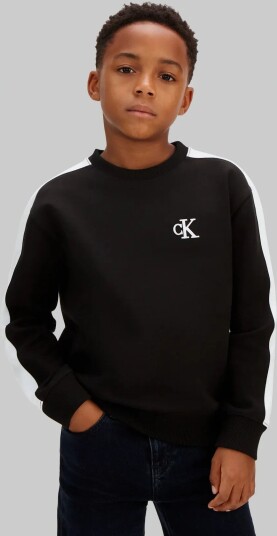 Calvin Klein Relaxed Cn   Black   104