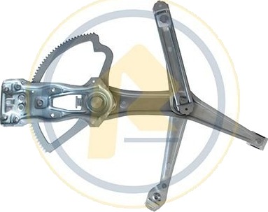 Vindusheis AC Rolcar 01.4360