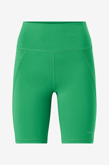 Röhnisch   Treningstights Flattering High Waist Bike Tights   Grønn