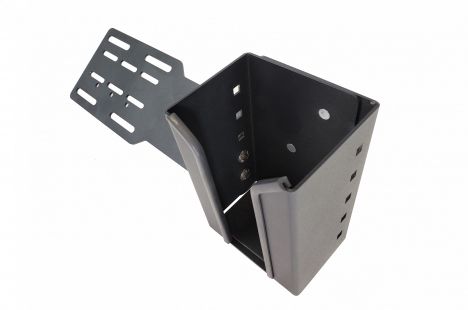 GAMBER-JOHNSON SCANNER POCKET TABLET MOUNT VESA 75MM AND AMPS PERP