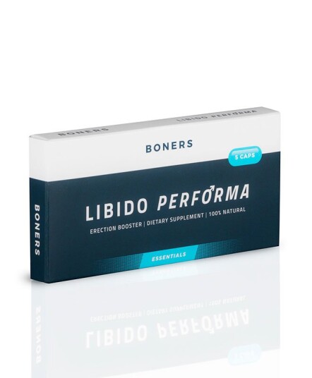 Boners Libido Preforma Erection Booster 5pk Boners Libido Preforma Erection Booster 5pk