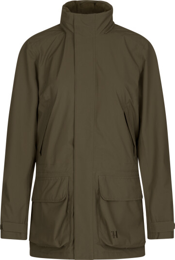 Härkila Women's Orton Tech Hws Jacket Willow Green 42