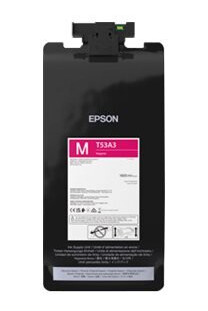 Epson T53a3 - 1,6 L - Magenta - Original - Blekkpose
