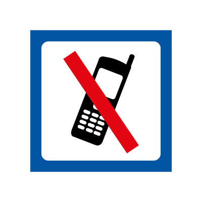Jo Safety Mobiltelefon forbudt Selvklebende vinyl 200 x mm 131153VNN Jo Safety Mobiltelefon forbudt Selvklebende vinyl 200 x mm 131153VNN