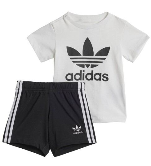 adidas Originals Short Tee Set White 68 adidas Originals Short Tee Set White 68