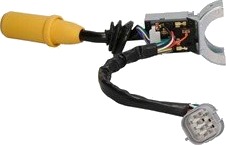 AKUSAN JCB-CS-008 Bryter komplett rattstamme