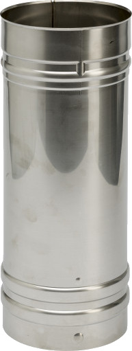 180 mm Metalbestos Omega lengde 269 mm