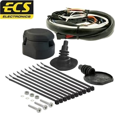 ECS HY123DG Kabelsett, tilhenger ECS HY123DG Kabelsett, tilhenger