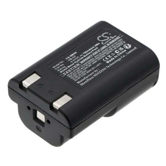Cameron Sino Batteri til Canon PowerShot A5/A50