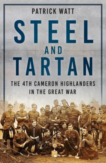 Steel And Tartan Av Patrick Watt