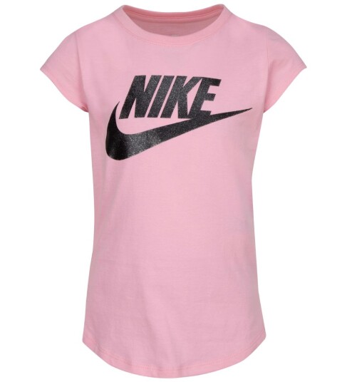 Nike T skjorte Futura Bare Rosa 12 md T skjorte 80