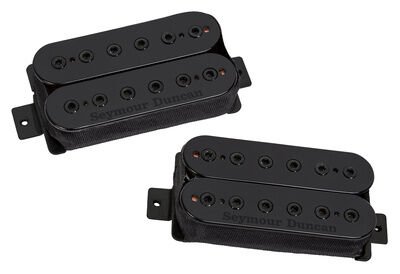 Seymour Duncan MH Scarlet & Scourge Set