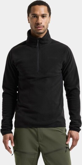Didriksons Vito Half Zip Black