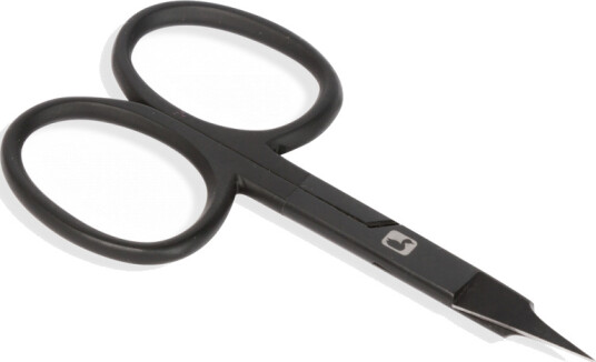 Loon Ergo Precision Tip Scissors - Black - OS