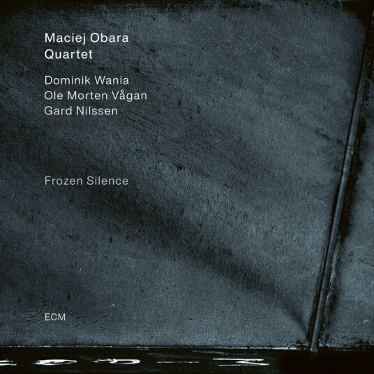 Maciej Obara Frozen Silence CD