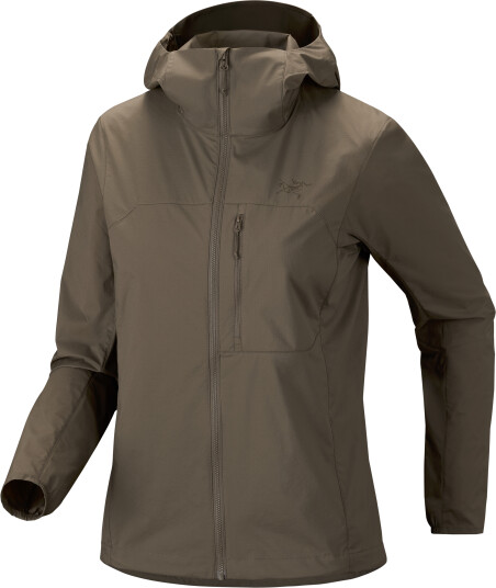 Arc"teryx Women"s Squamish Hoody Mongoose S