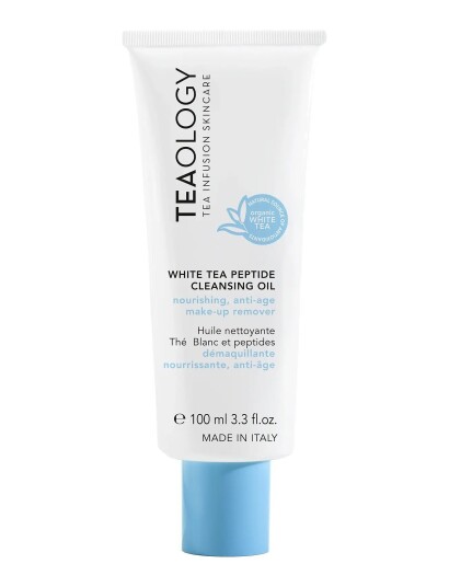 Teaology Skincare White Tea Peptide Cleansing Oil - Nude - 100 ML