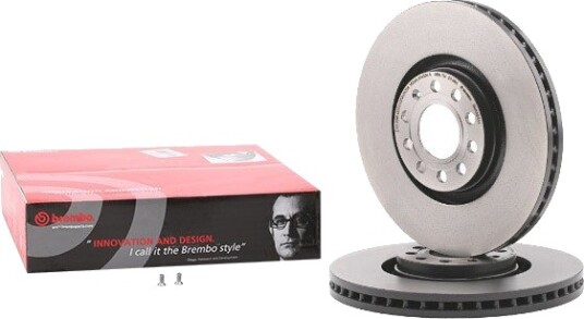 Bremseskive BREMBO 09.A598.11 Bremseskive BREMBO 09.A598.11