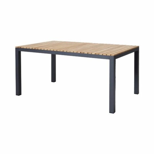 Cinas Mood Extreme Hagebord - Teak/Grå, 165x100 1713644-02-0 1713645-01-0 Cinas Mood Extreme Hagebord - Teak/Grå, 165x100 1713644-02-0 1713645-01-0