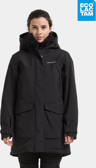 Didriksons Felia Parka Black