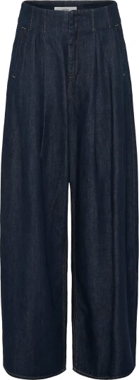 InWear Hiroiw Pant Navy 38