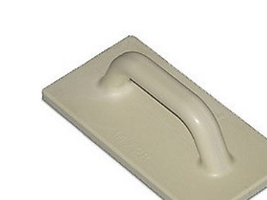 Pudsebræt Pur 14 X 28 Cm - Plastform 314 Pudsebræt Pur 14 X 28 Cm - Plastform 314
