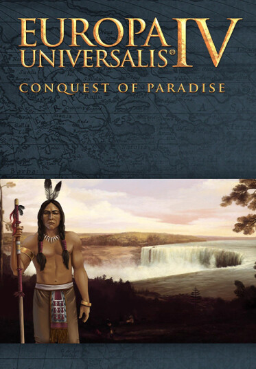 Europa Universalis IV: Conquest of Paradise Expansion (PC)