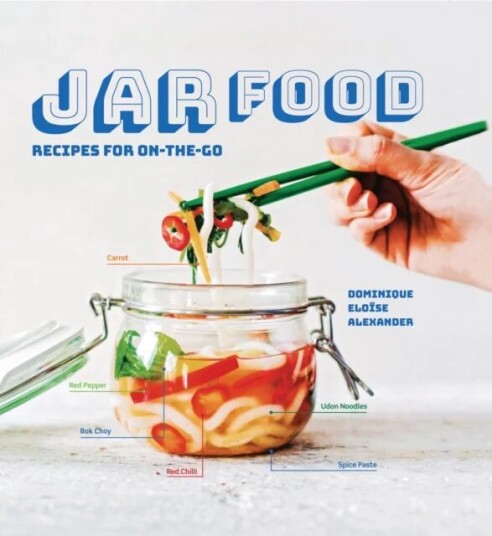 Jar Food Av Dominique Eloeise Alexander