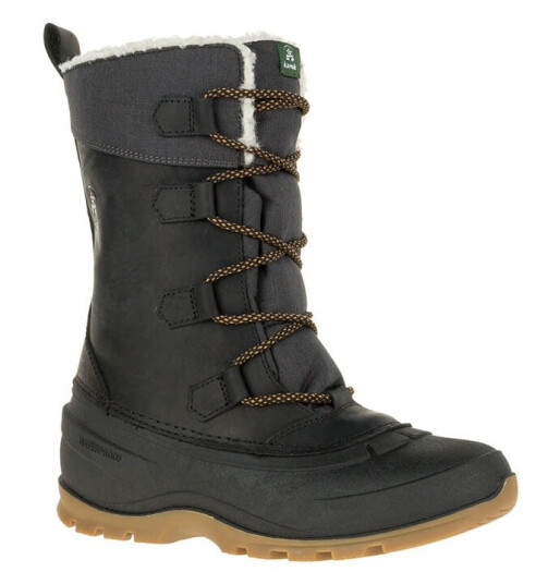 Kamik Snowgem, Dame Black 37