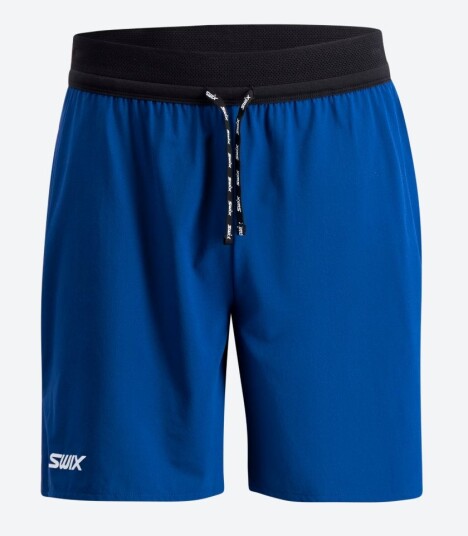 Swix Force Shorts 6 inch Herre Estate Blue L