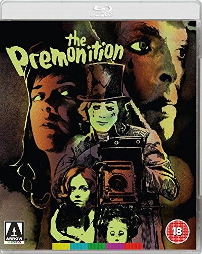 The Premonition The Premonition
