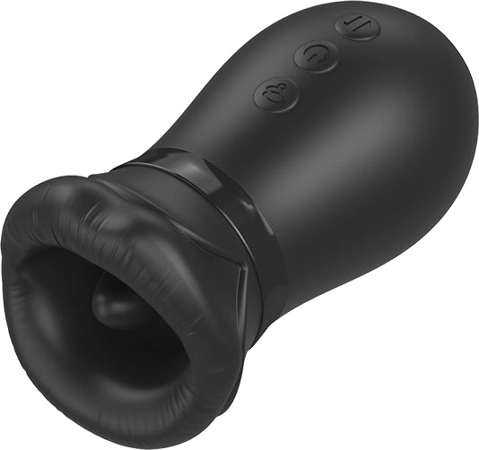 Licking Lips Klitorisvibrator