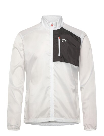 Newline Men Packable Tech Jacket - White - XL