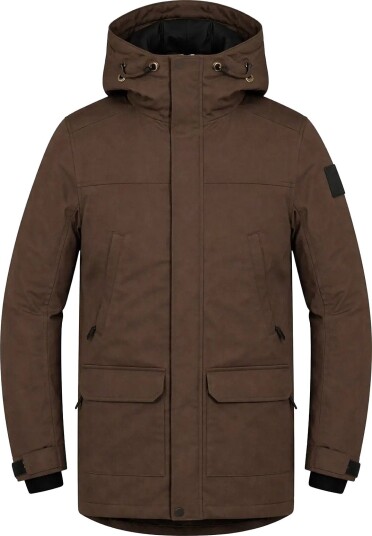 Five Seasons Duke Jkt M - ESPRESSO - M