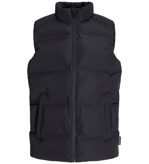 Jack & Jones Dynevest JjeSoho Svart Jack & Jones 10 år 140 Dunvest