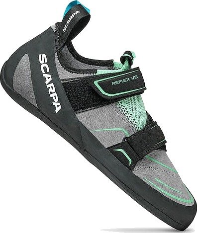 Scarpa Reflex Vs Wmn Light Gray black EU 40