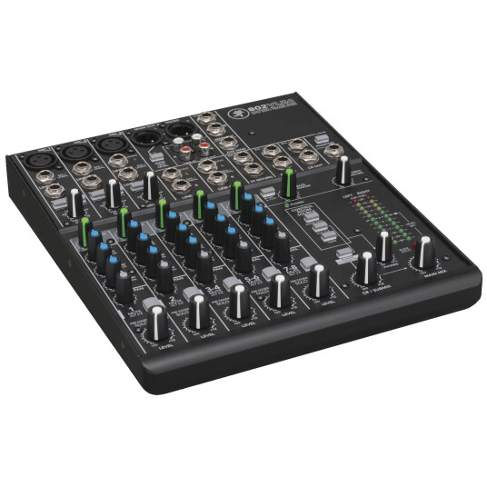 Mackie 802vlz4 8-Kanals Mikser