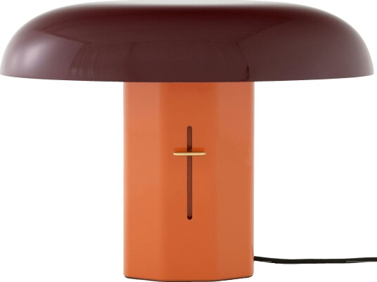 &tradition - Montera JH42 Bordlampe Amber/Ruby &tradition - Montera JH42 Bordlampe Amber/Ruby