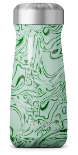 S'well reiseflaske 470 ml Liquid Jade