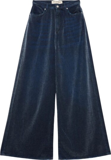 Roy Roger's Dame Jeans Blå W30,