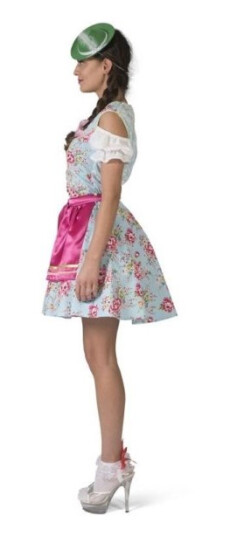 Boland Traciks Tyrolerkjole Hilda ES5012814042