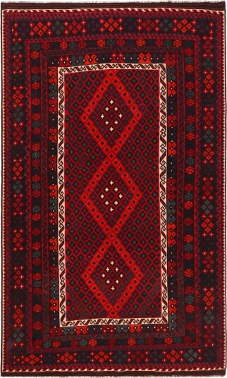 Orientalsk kelimteppe 400 x 238 cm Orientalsk kelimteppe 400 x 238 cm