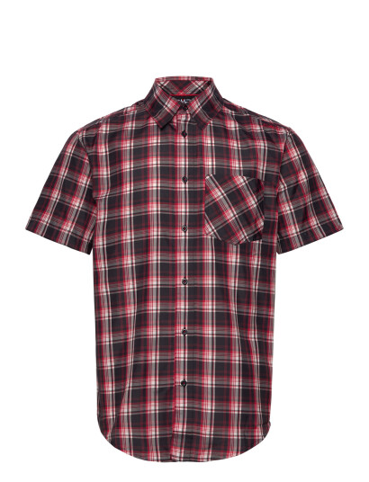 CMP Man Functional Shirt Sh.sleeve - Red - 48 CMP Man Functional Shirt Sh.sleeve - Red - 48